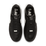 Nike Air Force 1 Low Ambush Black Angle 1