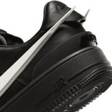 Nike Air Force 1 Low Ambush Black Angle 5