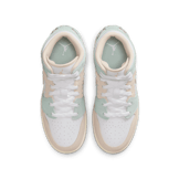 Air Jordan 1 Mid SE Mini Lux (GS) Angle 1
