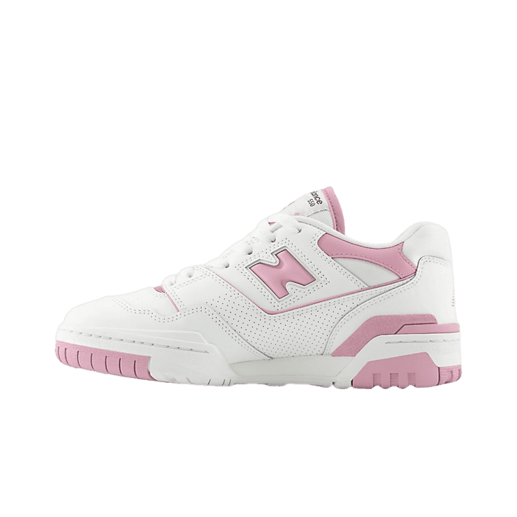 New balance ☆ BBW550BD Bubblegum Pink New Balance 550 White Bubblegum Pink (W) - BBW550BD