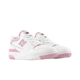 New Balance 550 White Bubblegum Pink (W) - BBW550BD