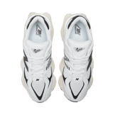 New Balance 9060 White Black Angle 1