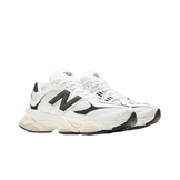 New Balance 9060 White Black Angle 2
