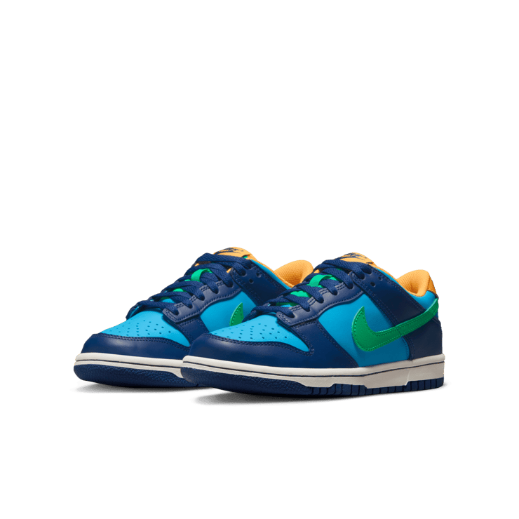 Nike Dunk Low All-Star (2023) (GS) Angle 2