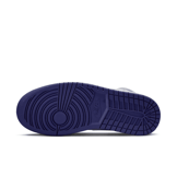 Air Jordan 1 Mid Blueberry Angle 0