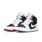 Jordan 1 Mid SE Utility Canvas (W) Angle 2