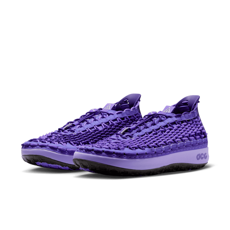 Nike ACG Watercat+ Court Purple Angle 2