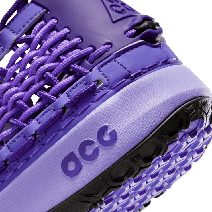 Nike ACG Watercat+ Court Purple Angle 5