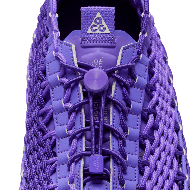 Nike ACG Watercat+ Court Purple Angle 6