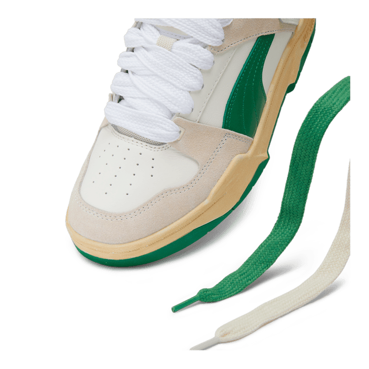 Puma Slipstream Rhuigi Green Angle 2