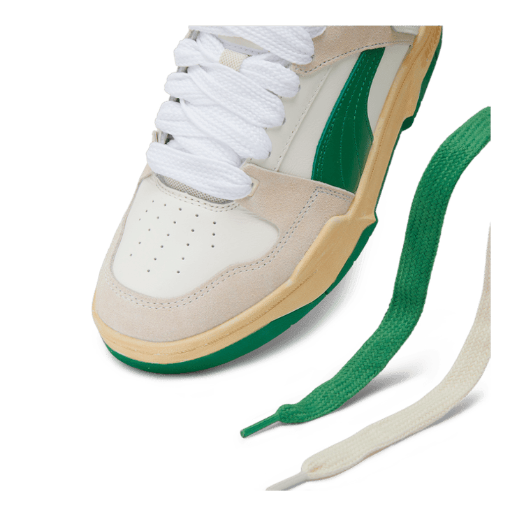 Puma Slipstream Rhuigi Green Angle 2