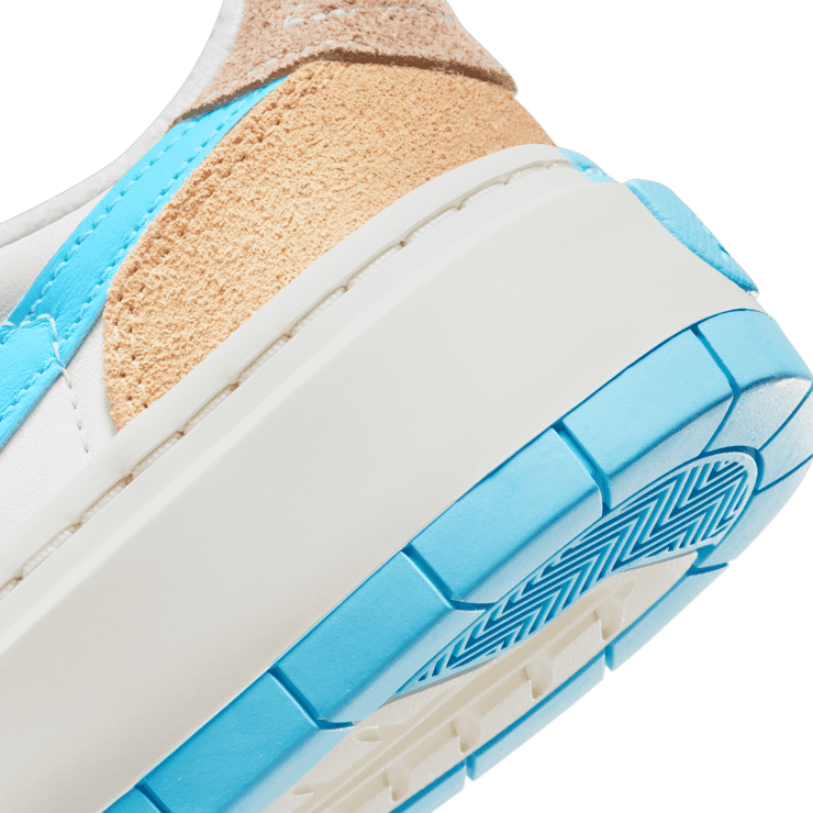 Air Jordan 1 Elevate Low Salt Lake City Angle 5