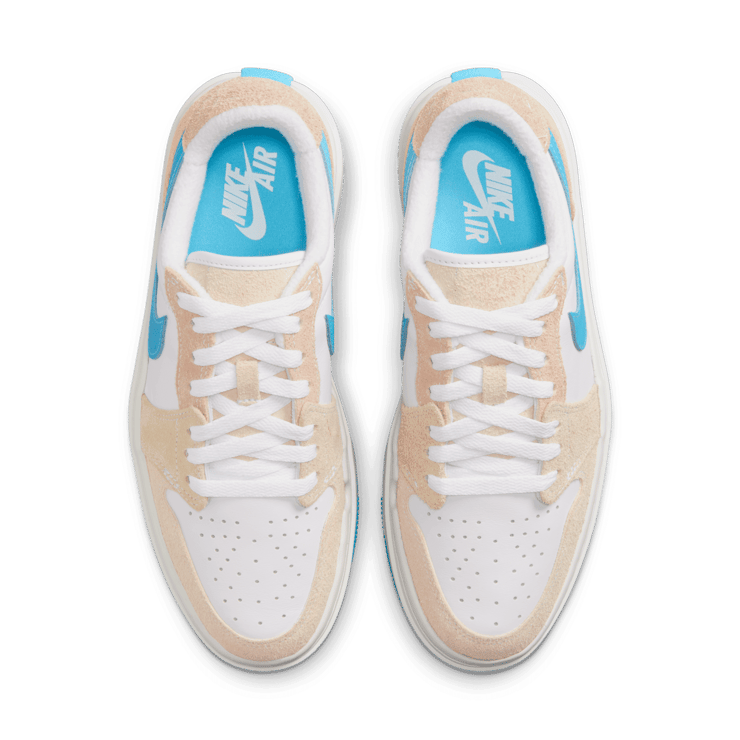 Air Jordan 1 Elevate Low Salt Lake City Angle 1