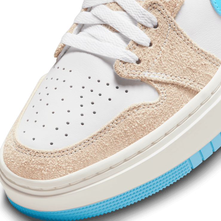 Air Jordan 1 Elevate Low Salt Lake City Angle 4
