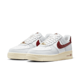 Nike Air Force 1 Low '07 SE Just Do It Photon Dust Team Red (W) Angle 2