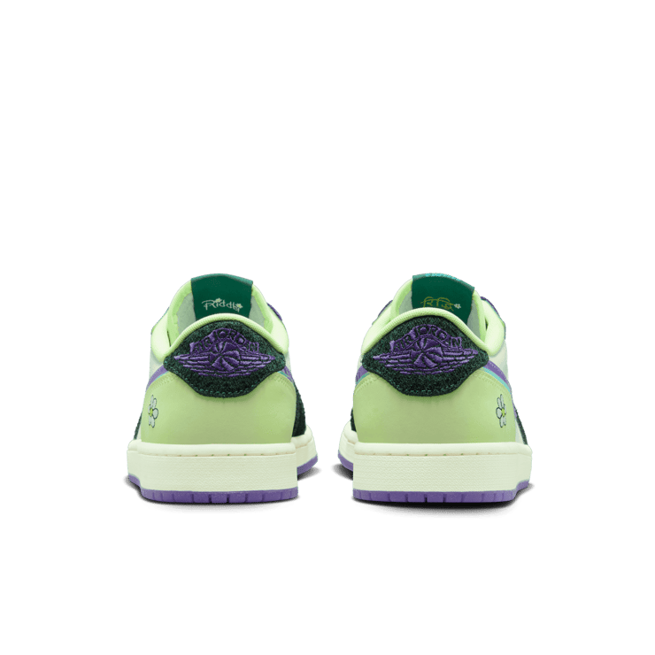 Air Jordan 1 Retro Low OG Doernbecher Riddhi Mahajan Angle 3