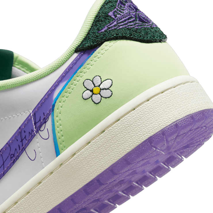 Air Jordan 1 Retro Low OG Doernbecher Riddhi Mahajan Angle 5