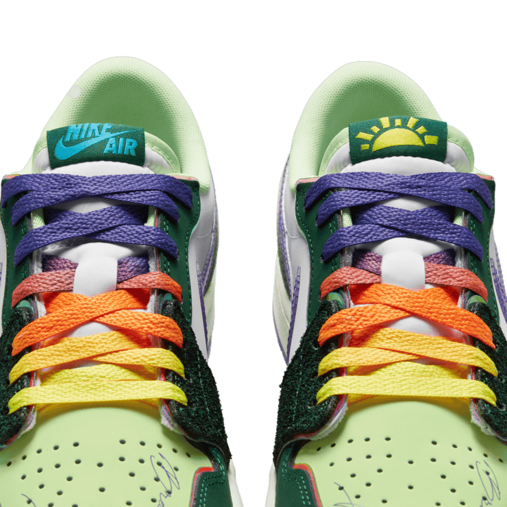 Air Jordan 1 Retro Low OG Doernbecher Riddhi Mahajan Angle 6