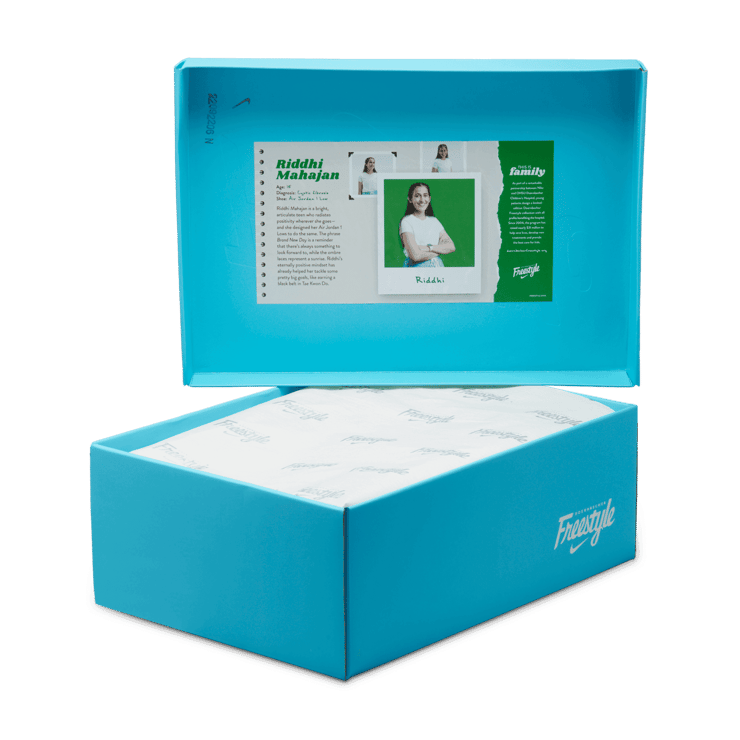 Air Jordan 1 Retro Low OG Doernbecher Riddhi Mahajan Angle 9