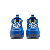 Nike Air Foamposite One Doernbecher Hyper Royal Coley Miller Angle 3