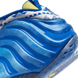 Nike Air Foamposite One Doernbecher Hyper Royal Coley Miller Angle 5
