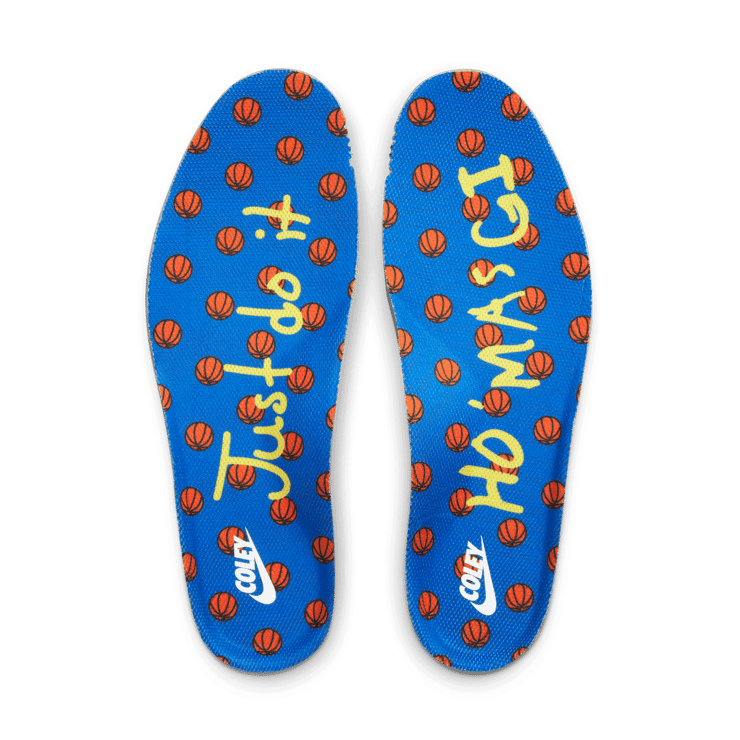 Nike Air Foamposite One Doernbecher Hyper Royal Coley Miller Angle 7