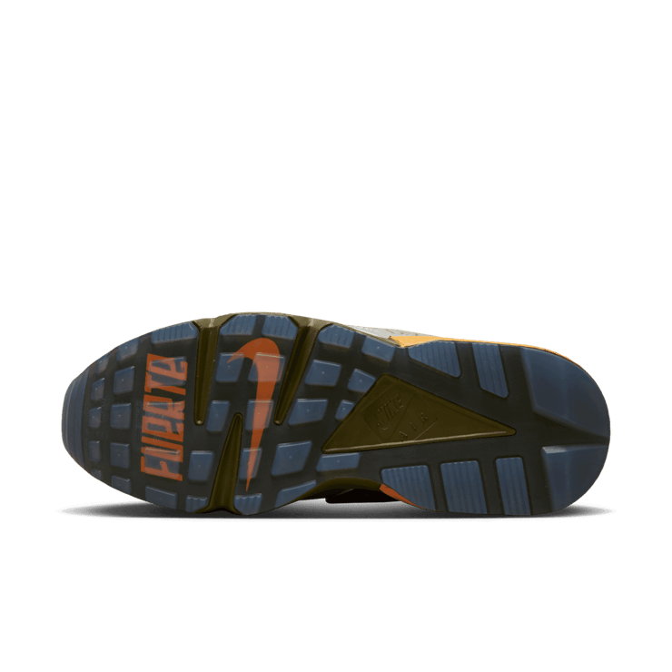 Nike Air Huarache Doernbecher Dario Villaseñor Valdivia Angle 0