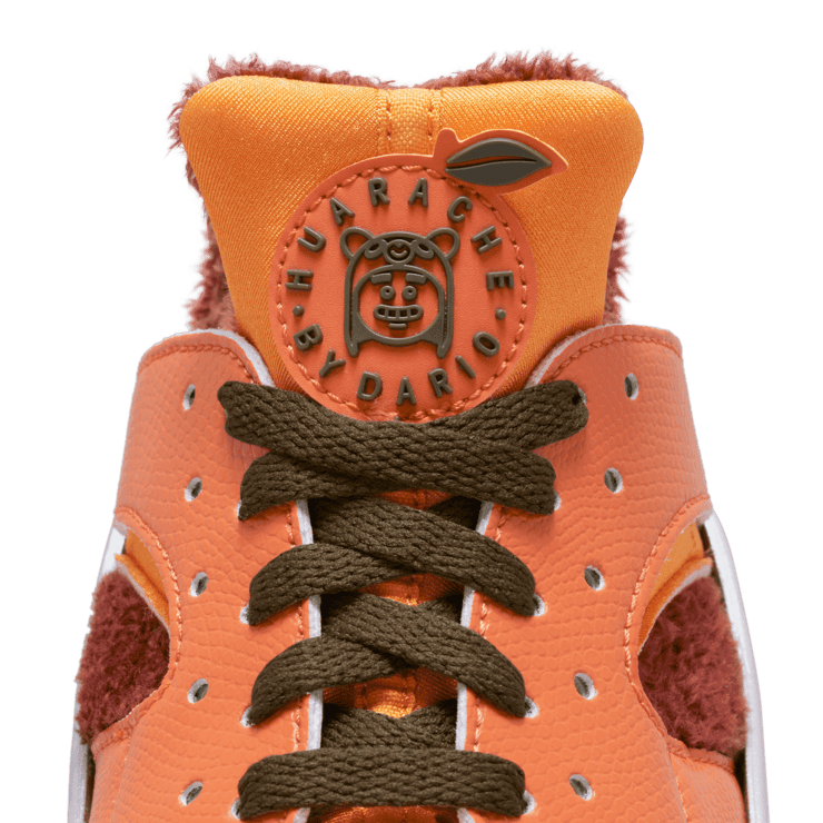 Nike Air Huarache Doernbecher Dario Villaseñor Valdivia Angle 6