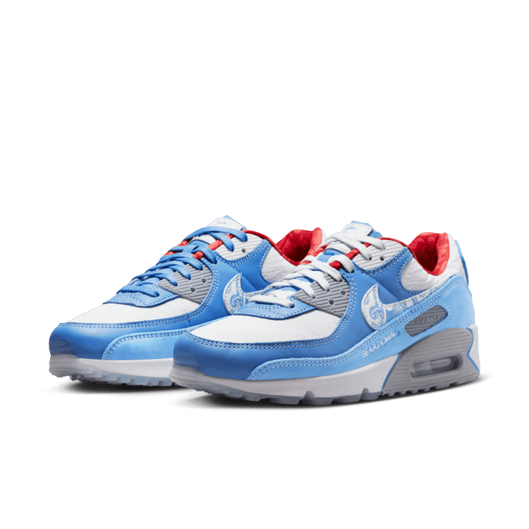 Nike Air Max 90 Doernbecher Emerson Harrell Angle 2