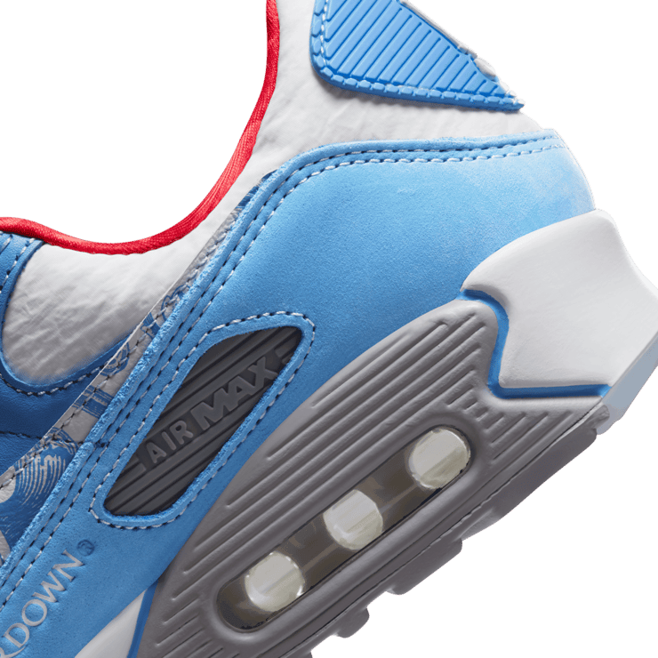 Nike Air Max 90 Doernbecher Emerson Harrell Angle 5