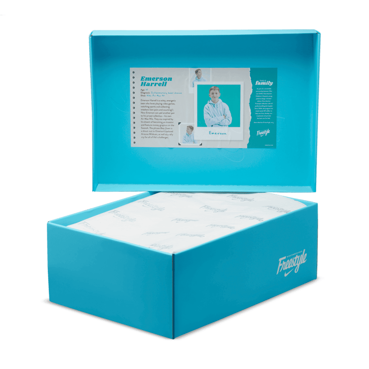 Nike Air Max 90 Doernbecher Emerson Harrell Angle 9