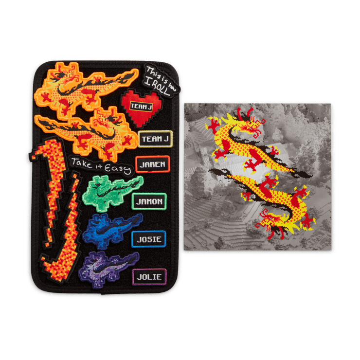 Nike Zoom Vomero 5 Doernbecher Jaren Heacock Angle 11