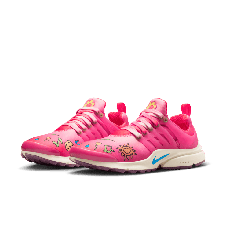 Nike Air Presto Doernbecher Kylee Young Angle 2