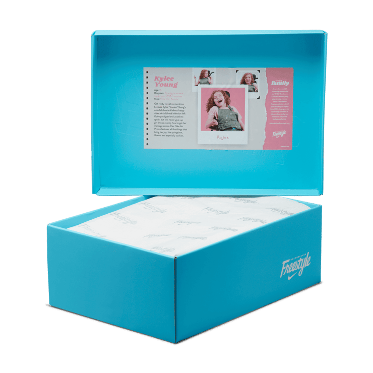 Nike Air Presto Doernbecher Kylee Young Angle 8