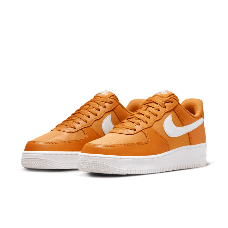 Nike Air Force 1 Low Nylon Monarch Angle 3