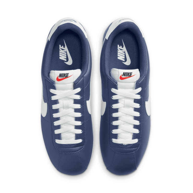 Nike Cortez Midnight Navy Angle 1