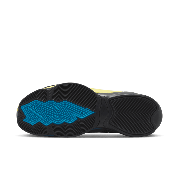 Air Jordan Zion 2 Naruto Angle 0