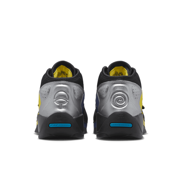 Air Jordan Zion 2 Naruto Angle 3