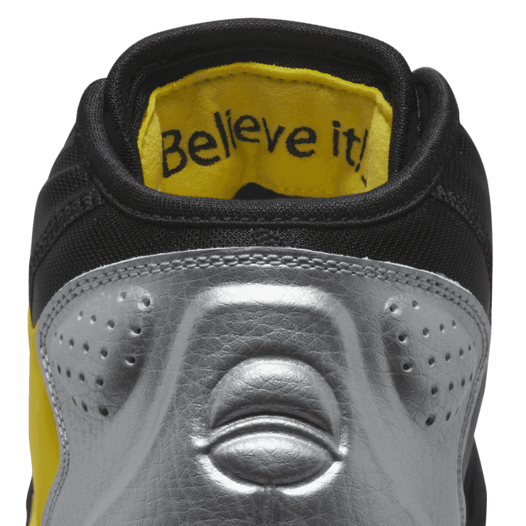 Air Jordan Zion 2 Naruto Angle 6