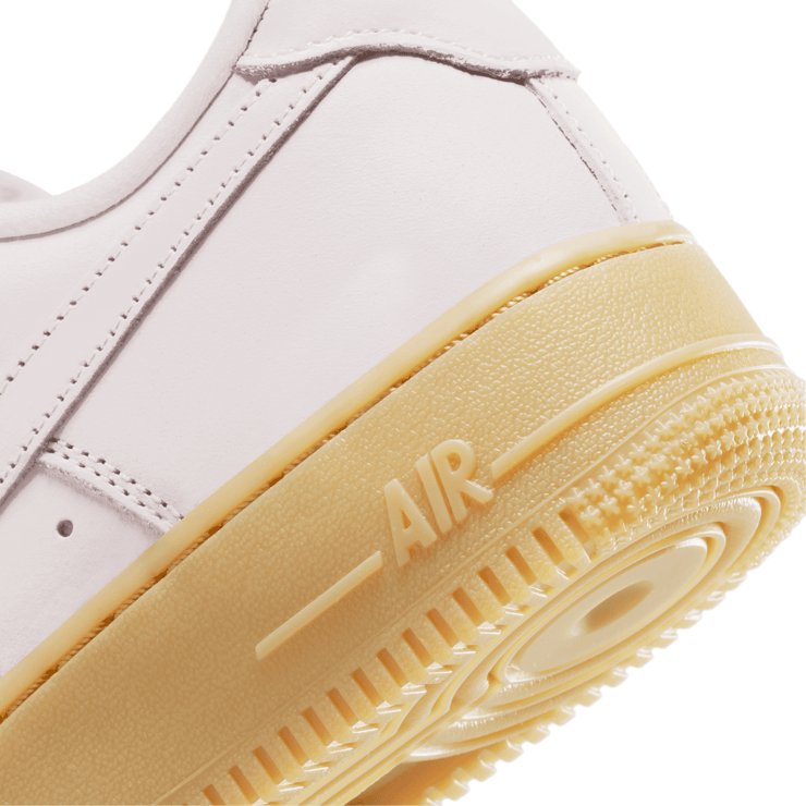 Nike Air Force 1 Low Premium MF Pearl Pink Gum (W) Angle 0