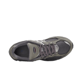 New Balance 2002R Light Grey Angle 1