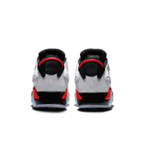 Air Jordan 6 Low Golf White Black Infrared 23 Angle 4