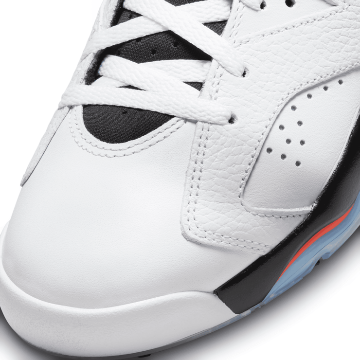 Air Jordan 6 Low Golf White Black Infrared 23 Angle 6
