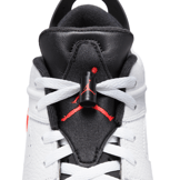 Air Jordan 6 Low Golf White Black Infrared 23 Angle 8
