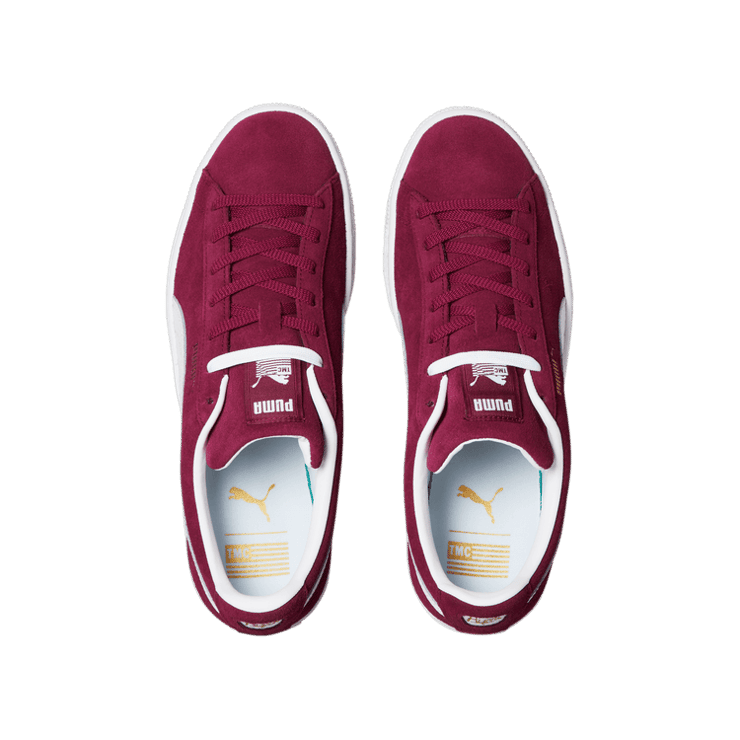 Puma Suede TMC Status Symbol Angle 2
