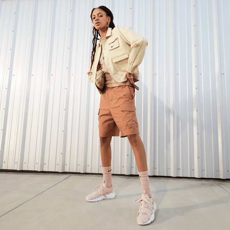 Nike Air Huarache Craft Pink Oxford DQ8031 600 Release Info