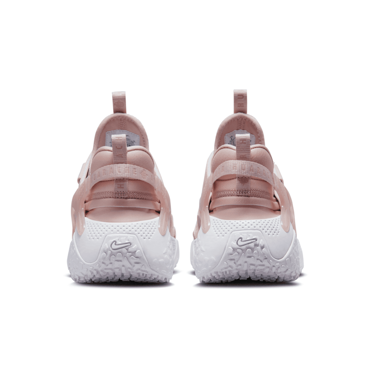 Nike Air Huarache Craft Pink Oxford Angle 5
