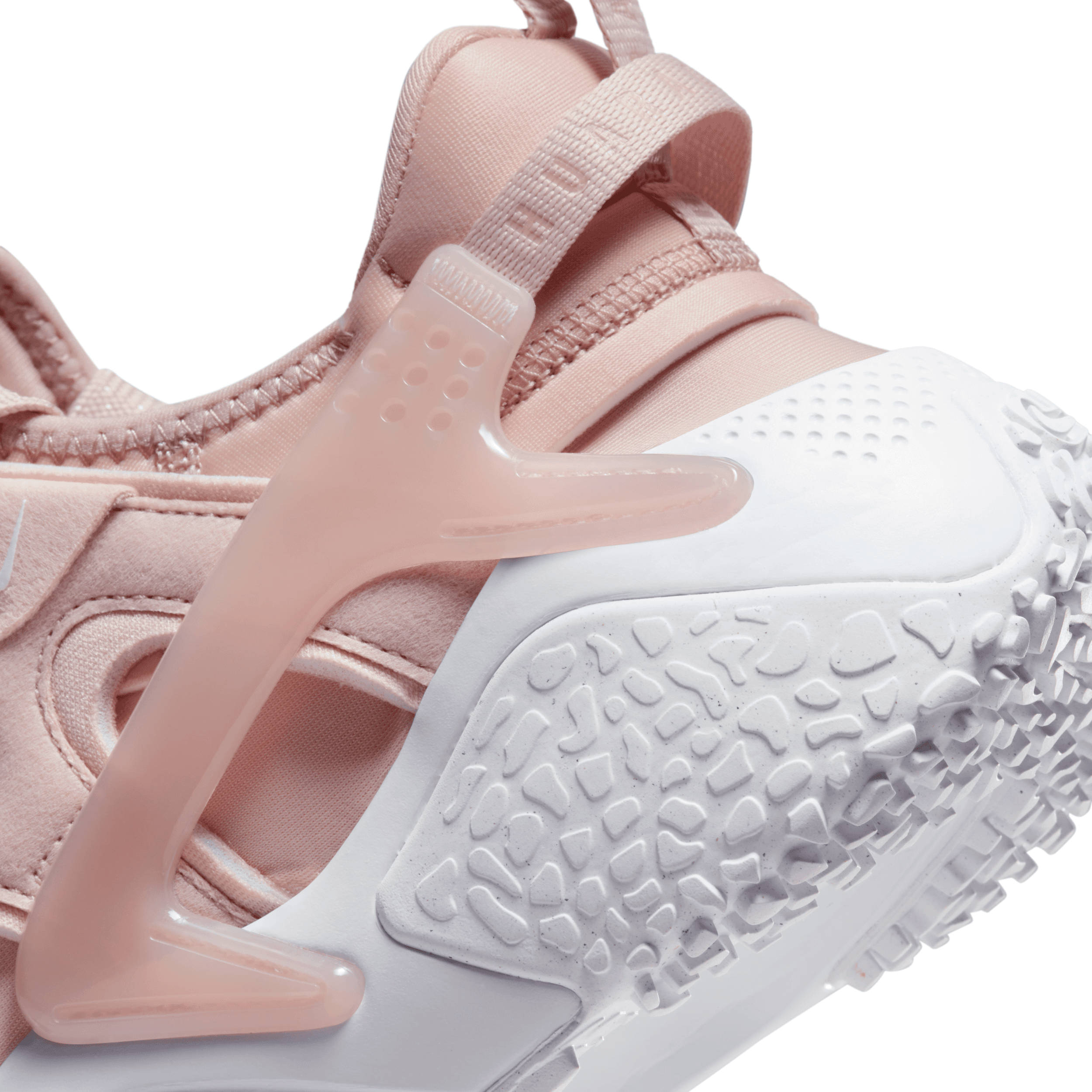 nike hurache pink