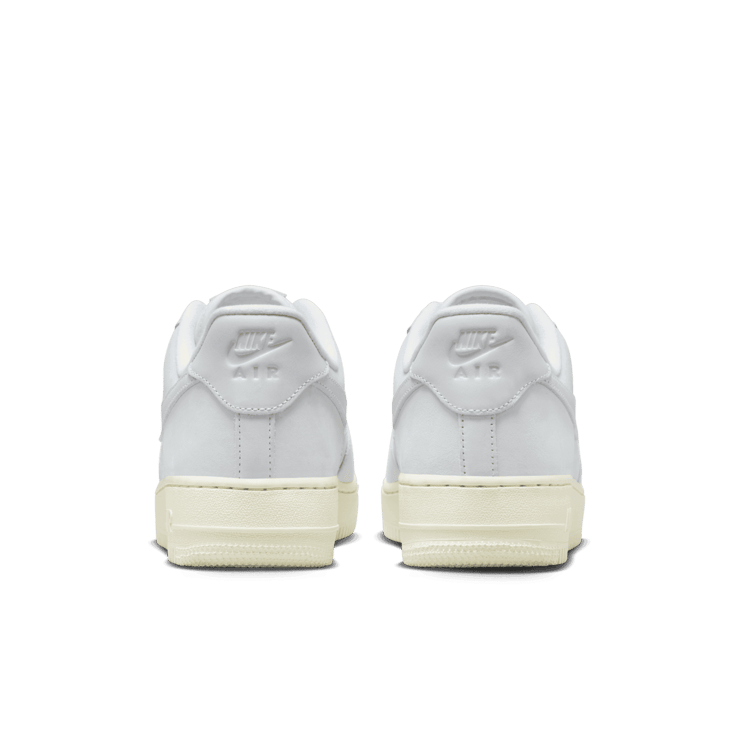 Nike Air Force 1 Low Premium MF Summit White Coconut Milk (W) Angle 3