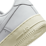 Nike Air Force 1 Low Premium MF Summit White Coconut Milk (W) Angle 5